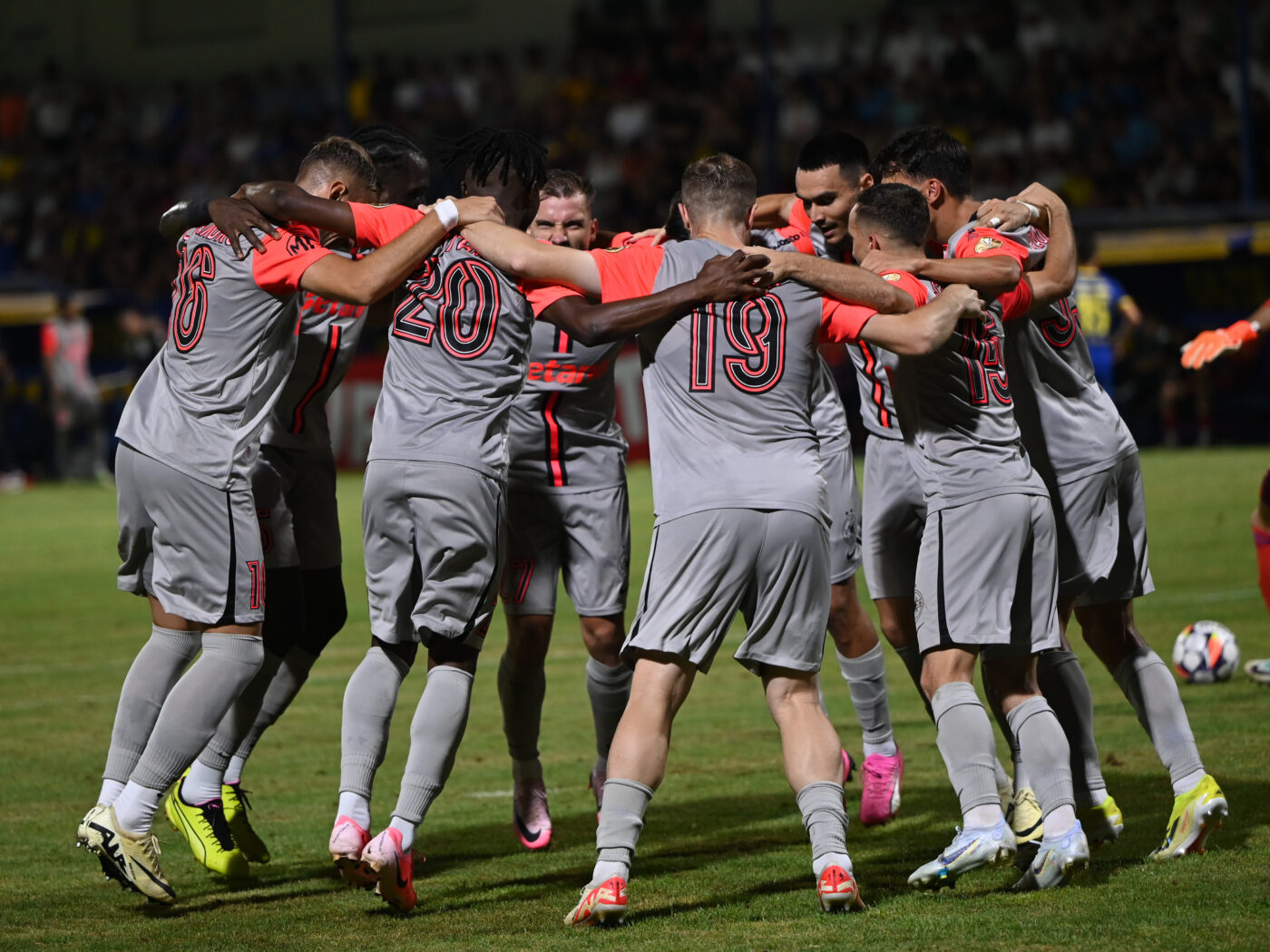A venit vestea pe care mulți fani o așteptau: internaționalul român a revenit și poate juca titular în Maccabi Tel-Aviv – FCSB!