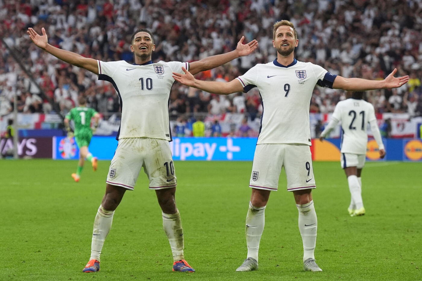 Olanda – Anglia 1-1, Live Video Online în semifinalele EURO. Harry Kane restabilește egalitatea din penalty