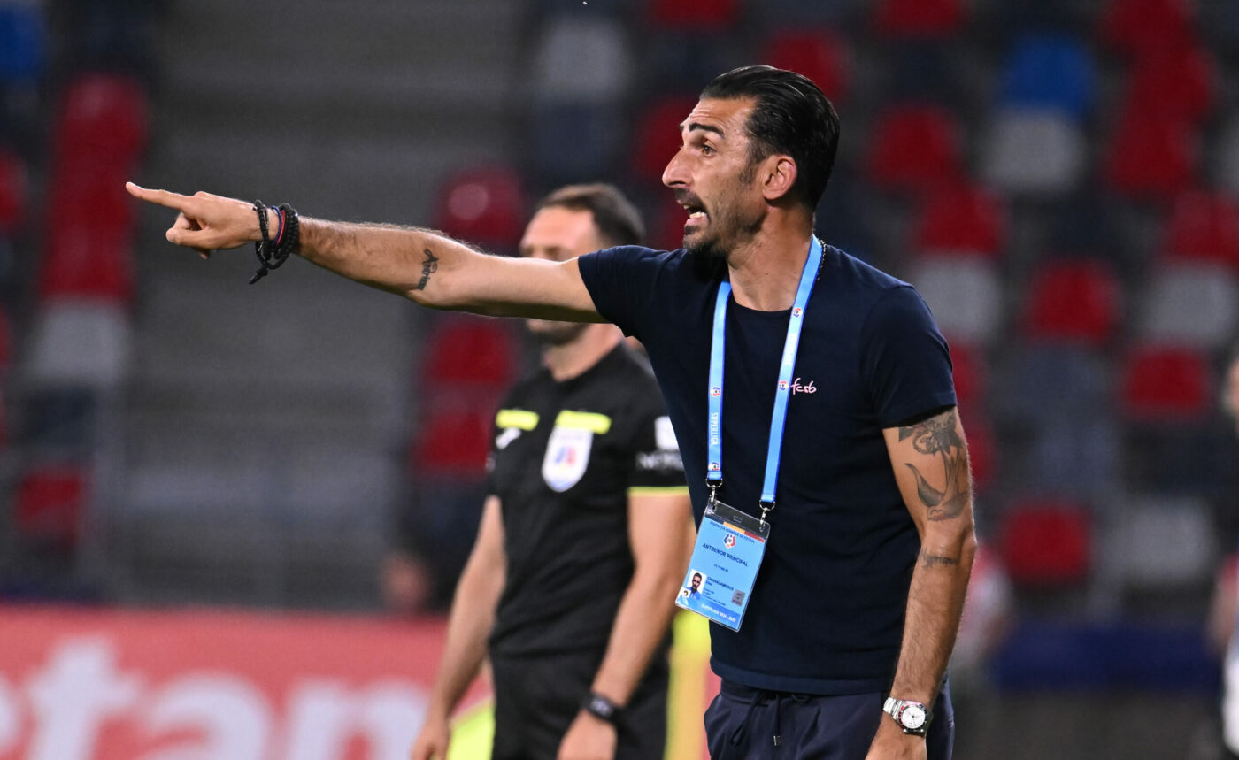 Abia a ajuns la FCSB, dar e transferul favorit al lui Charalambous! „Are un viitor strălucit”