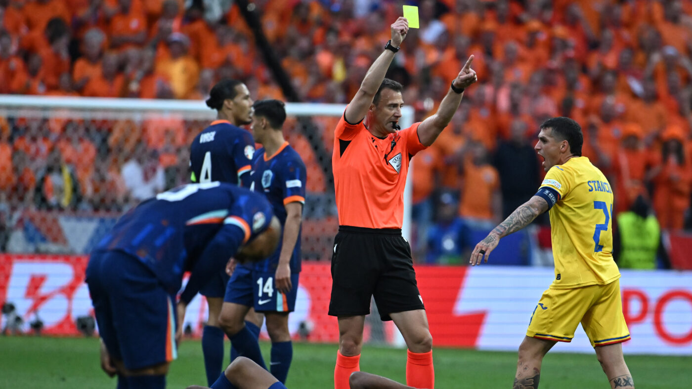 Absolut revoltător! Ce decizie a luat UEFA în cazul arbitrului Felix Zwayer, care ne-a dezavantajat grosolan în meciul România – Olanda 0-3