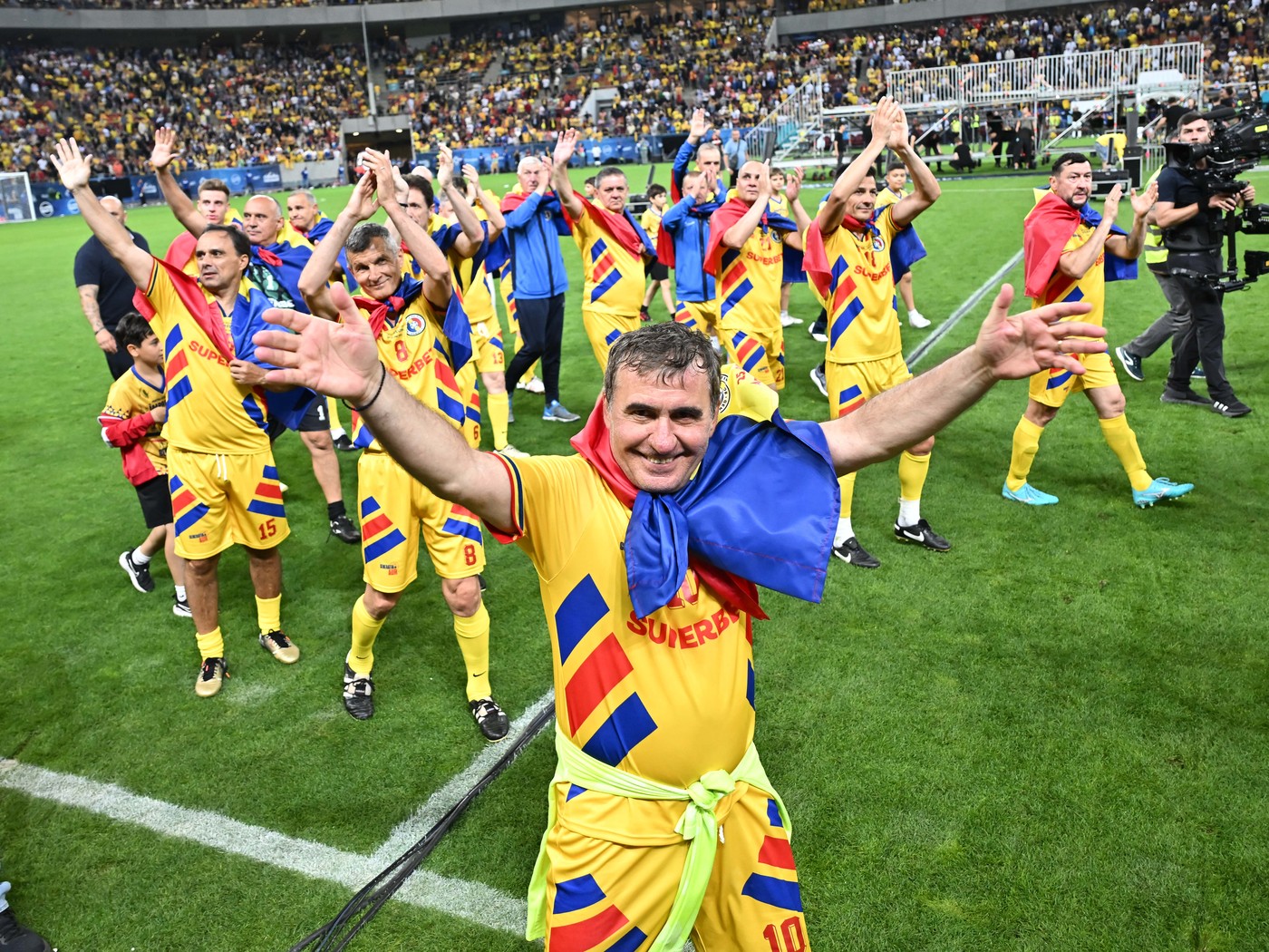 Acționarul Farului Constanța îi cere lui Gică Hagi să accepte oferta de a antrena naționala României! „E timpul să facă asta”