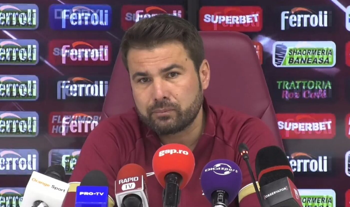 Adi Mutu a dat-o la întors cu vedeta celor de la CFR Cluj, după ce îl nimicise la plecarea lui din Gruia!