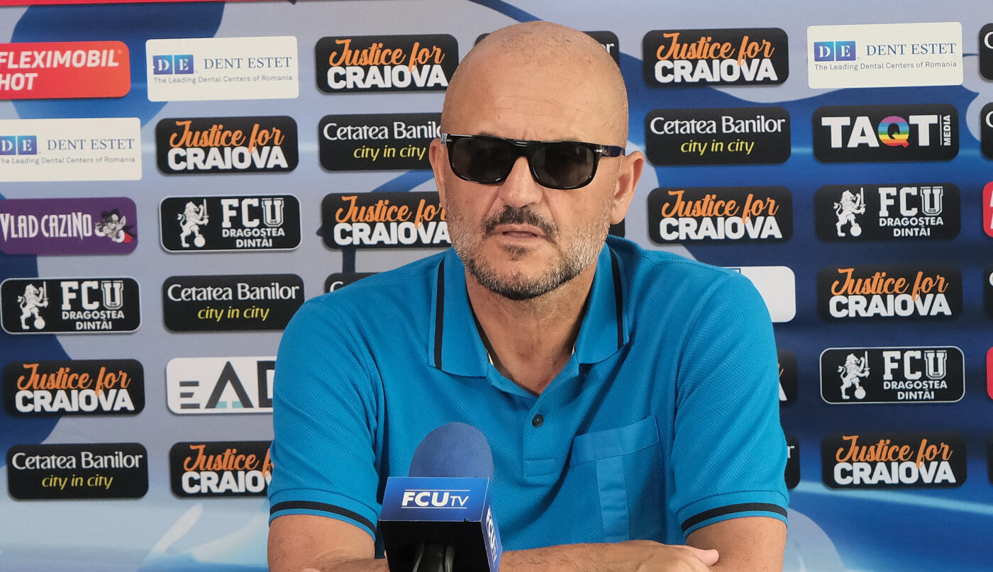 Adrian Mititelu, reacție memorabilă după ce l-a transferat pe Juan Bauza la arabi! Patronul lui FCU Craiova a dat frâu liber sentimentelor