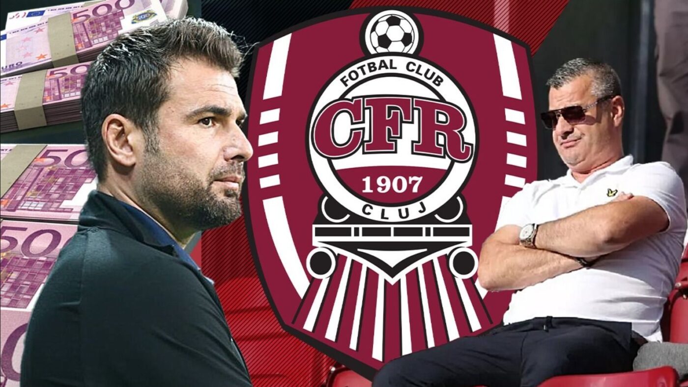 Adrian Mutu o face praf pe CFR Cluj şi lansează acuzații grave pentru Nelu Varga, patronul ardelenilor! „Briliantul”, şocat de ce a găsit în Gruia
