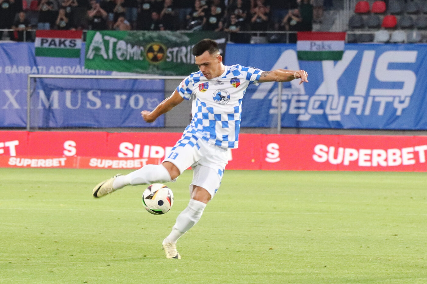 Adversar greu pentru Corvinul în turul 2 preliminar al Europa League! Cu cine joacă românii