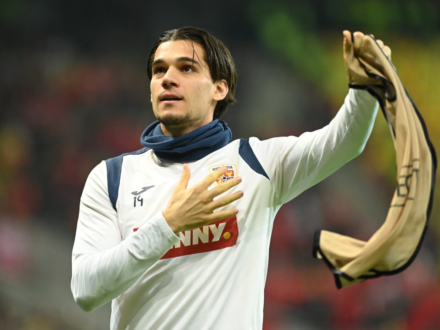 Aici se transferă Ianis Hagi! Ce club ar fi ajuns la un acord cu fiul lui Gică Hagi