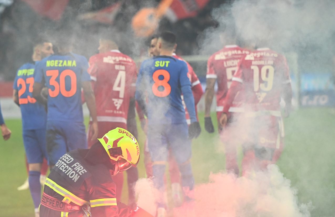 Am aflat unde se joacă derby-ul Dinamo – FCSB! Ce se întâmplă cu Arena Națională înaintea celui mai așteptat meci al anului în Superliga. EXCLUSIV