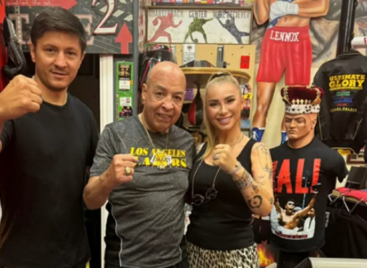 Anamaria Prodan și Ronald Gavril, vedete în show-ul lui Joe Cortez! Cum a numit-o gazda emisiunii pe impresară