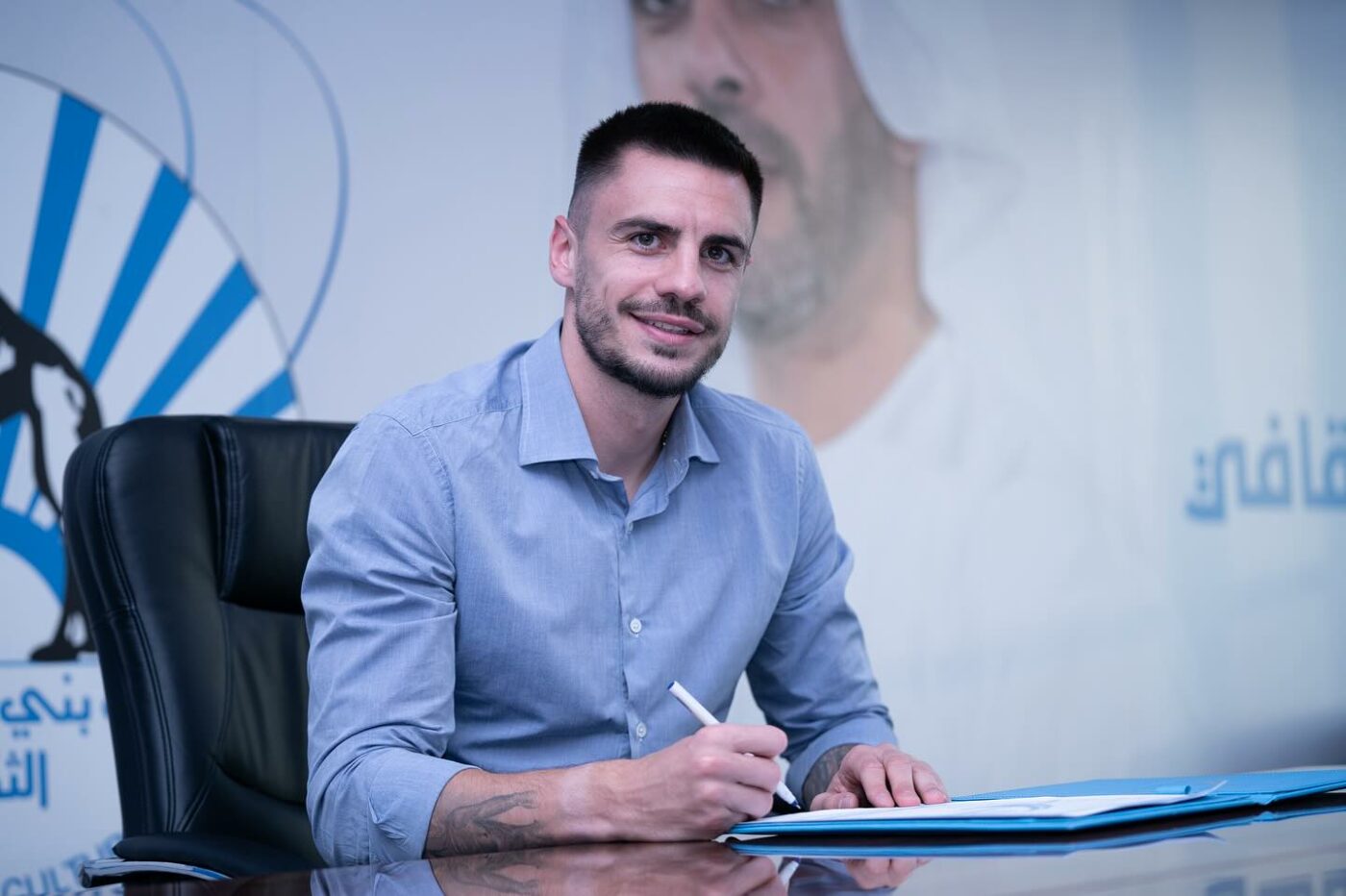 Andrei Burcă a refuzat să revină în România şi s-a transferat pe un munte de bani, după EURO 2024! Afacerea anunțată de ProSport a fost confirmată oficial