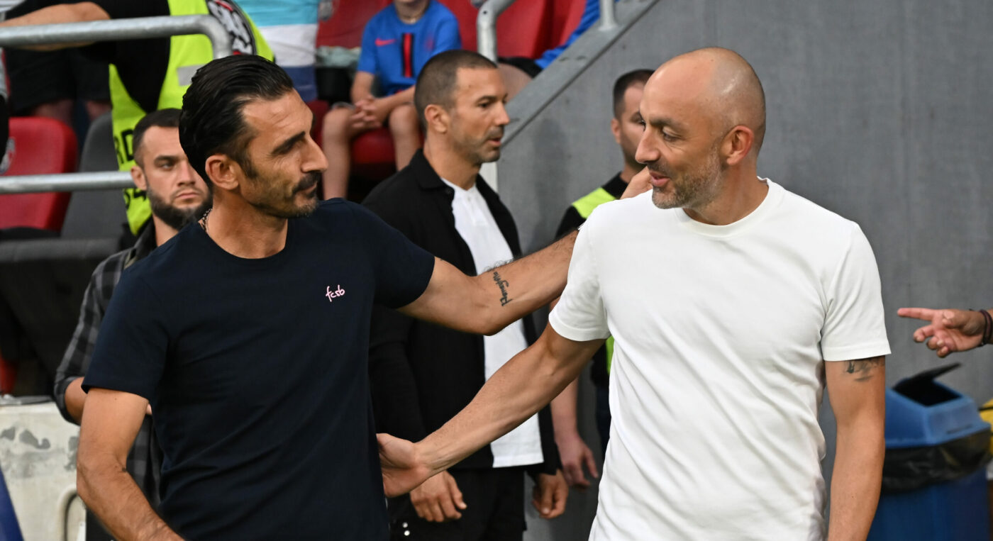 Antrenorul israelienilor, concluzii clare după FCSB – Maccabi Tel-Aviv 1-1!