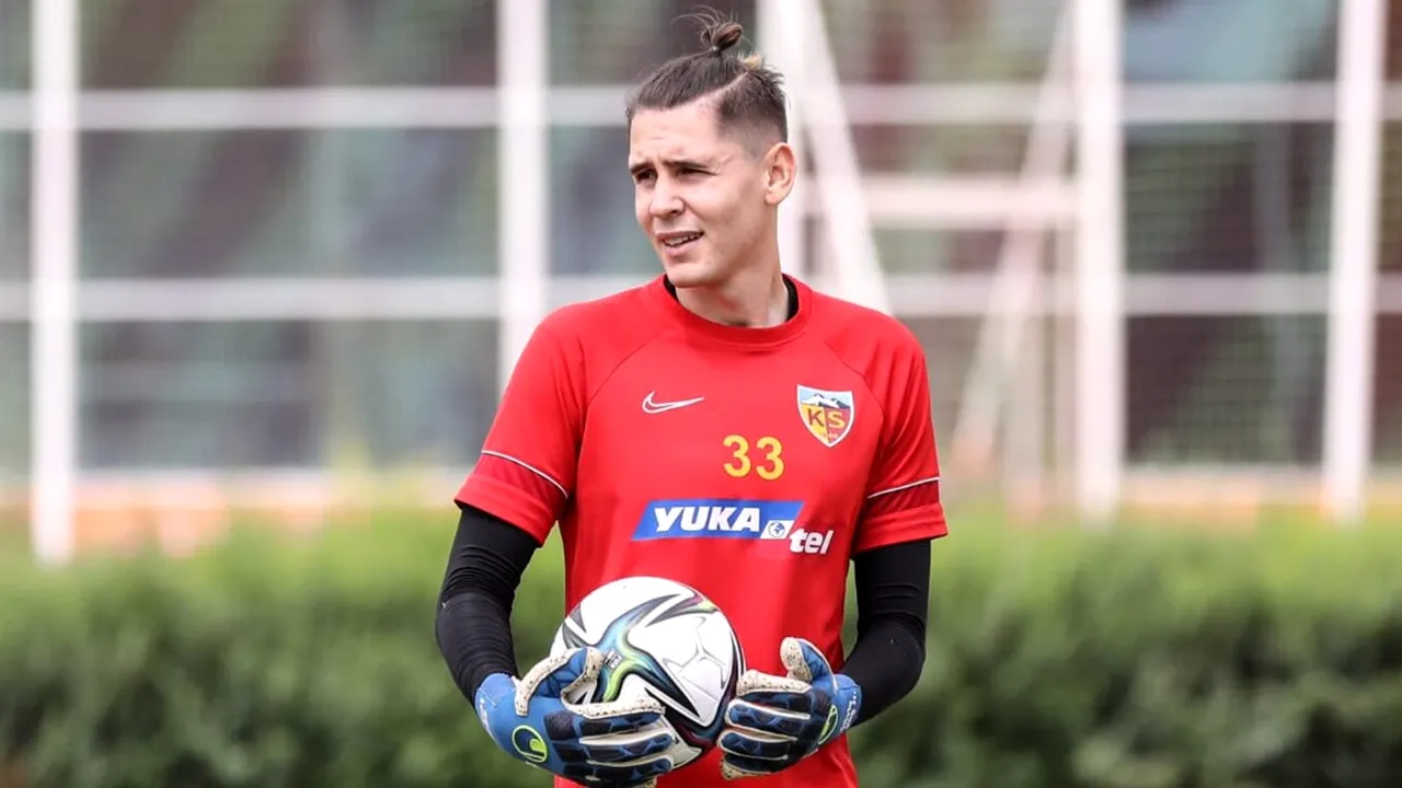 Anunț șocant: Silviu Lung jr., acuzat că le-a cerut șefilor de la clubul din Turcia să nu îl transfere pe Denis Alibec! „A avertizat conducerea”