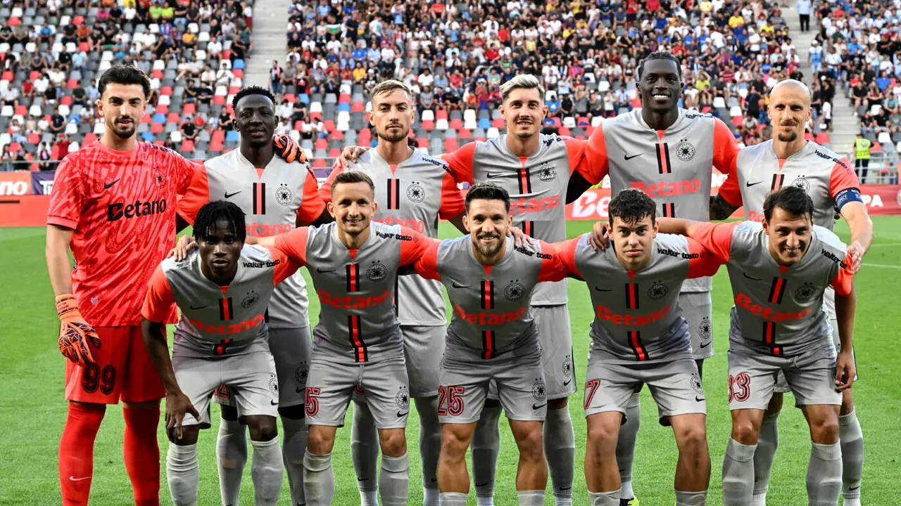 Anunțul momentului înainte de FCSB – Maccabi Tel-Aviv