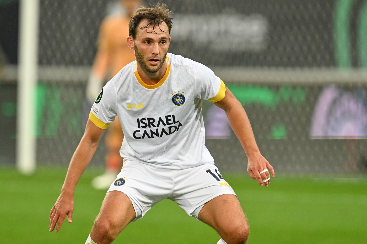 Aroganță sau stimă de sine: unul dintre starurile lui Maccabi Tel-Aviv o pune în gardă pe FCSB!