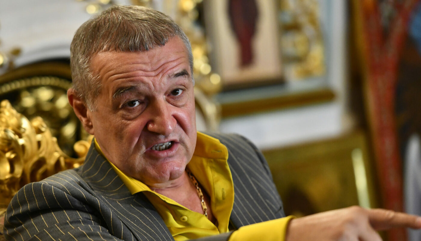 Așa ceva nici măcar Gigi Becali nu a văzut! Patronul FCSB i-a interzis transferul și i-a cerut control medical, apoi a anunțat că nu-l mai vrea, dar fotbalistul nu se lasă și face totul pentru a ajunge la campioana României