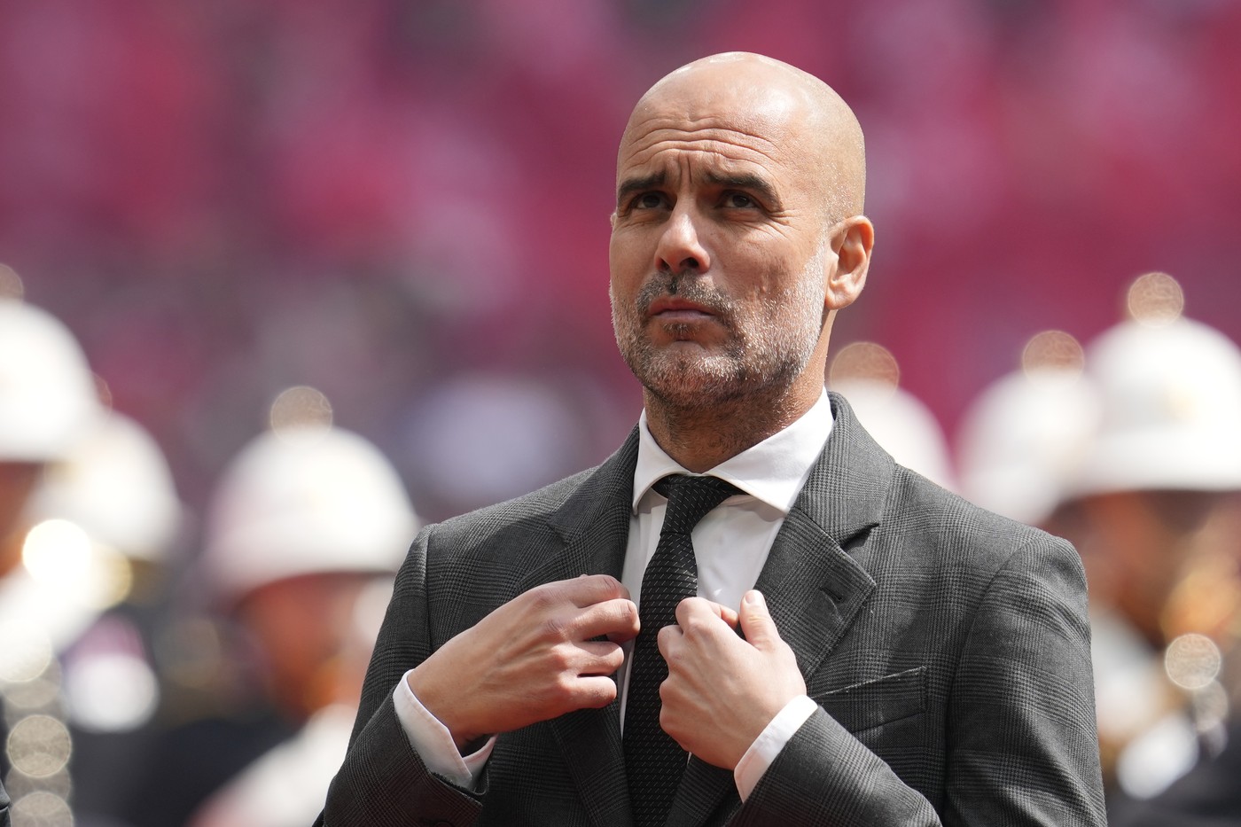 Asta ar fi marea bombă: Pep Guardiola e alesul pentru a fi numit noul selecționer al Angliei!