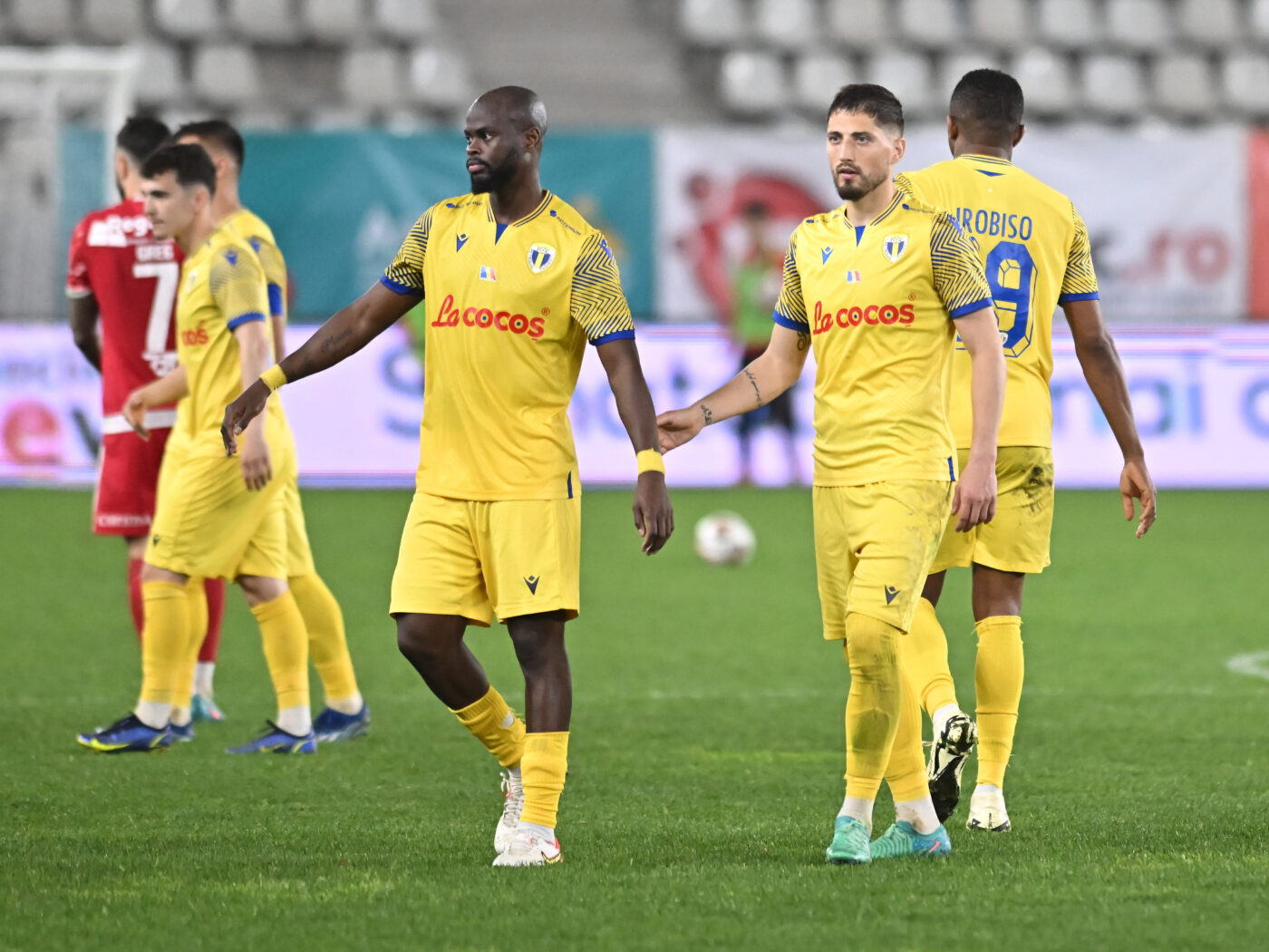 Atacant surpriză pentru Petrolul. Pe cine aduc ploieștenii înaintea derbyului cu Rapid. EXCLUSIV