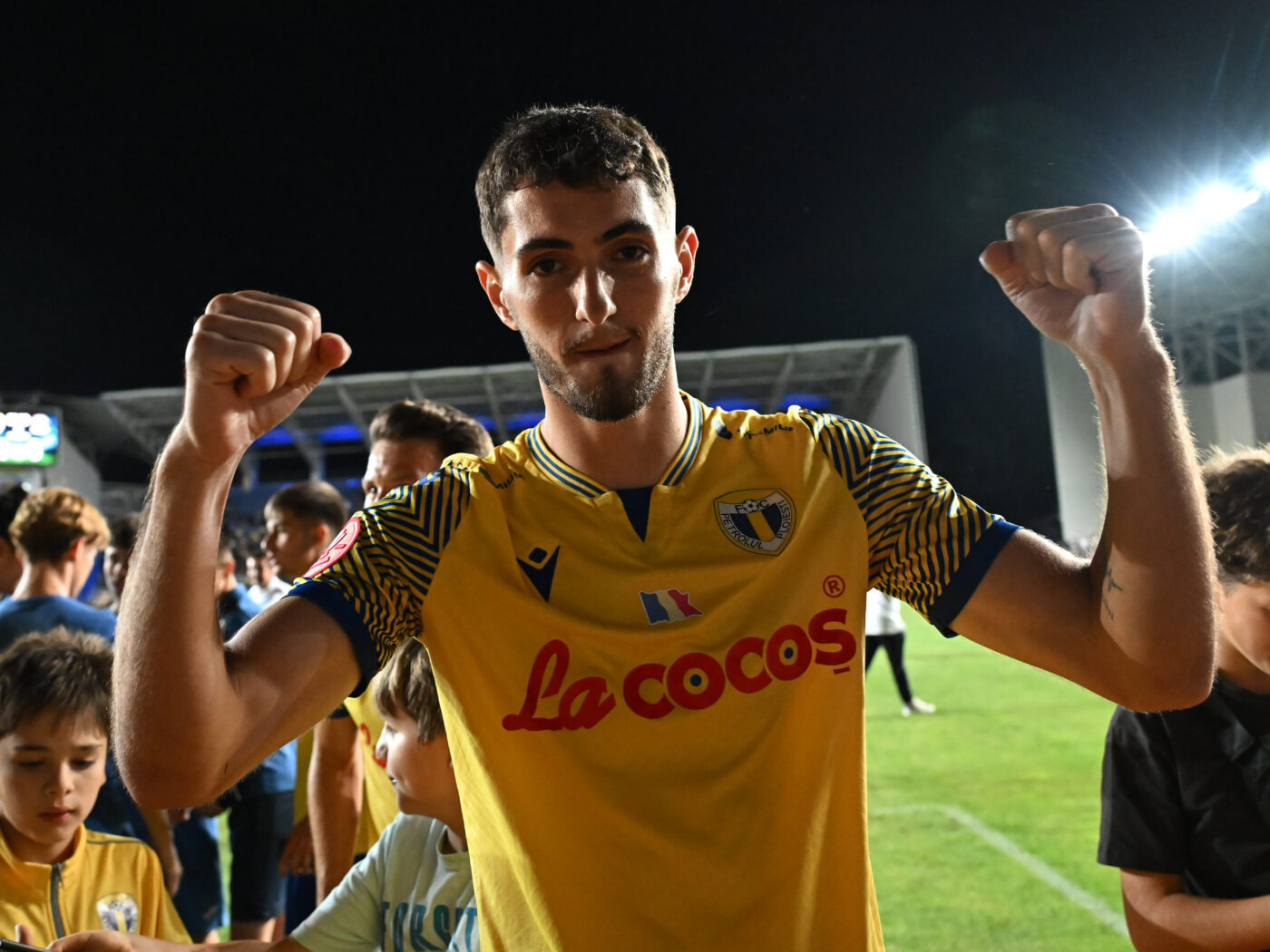 Atacantul care a adus victoria Petrolului în derby-ul cu Rapid, 1-0, trage la răspundere conducerea: „E o problemă cu aceste dificultăți financiare!”