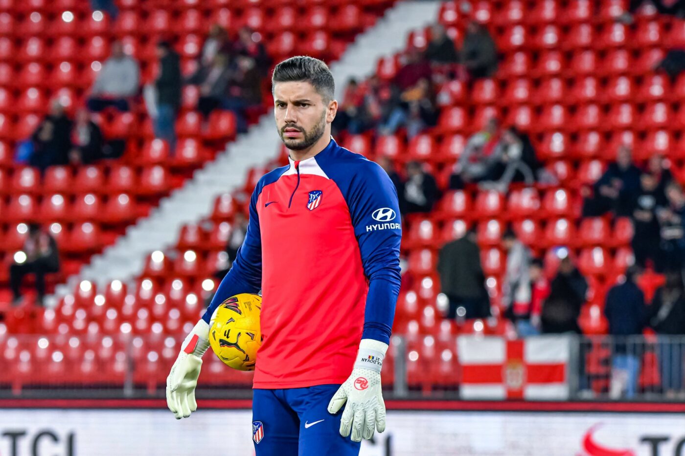 Atletico Madrid scoate un profit uriaș din transferul lui Horațiu Moldovan! Prețul pe care îl vrea pe român, după ce Diego Simeone l-a pus pe lista disponibilizaților