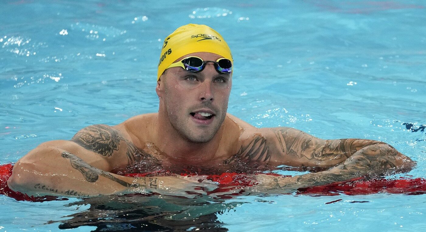 Australianul Kyle Chalmers a făcut record mondial pe distanța de 100 de metri liber, dar rezultatul nu a fost omologat! Știa dinainte că așa va păți