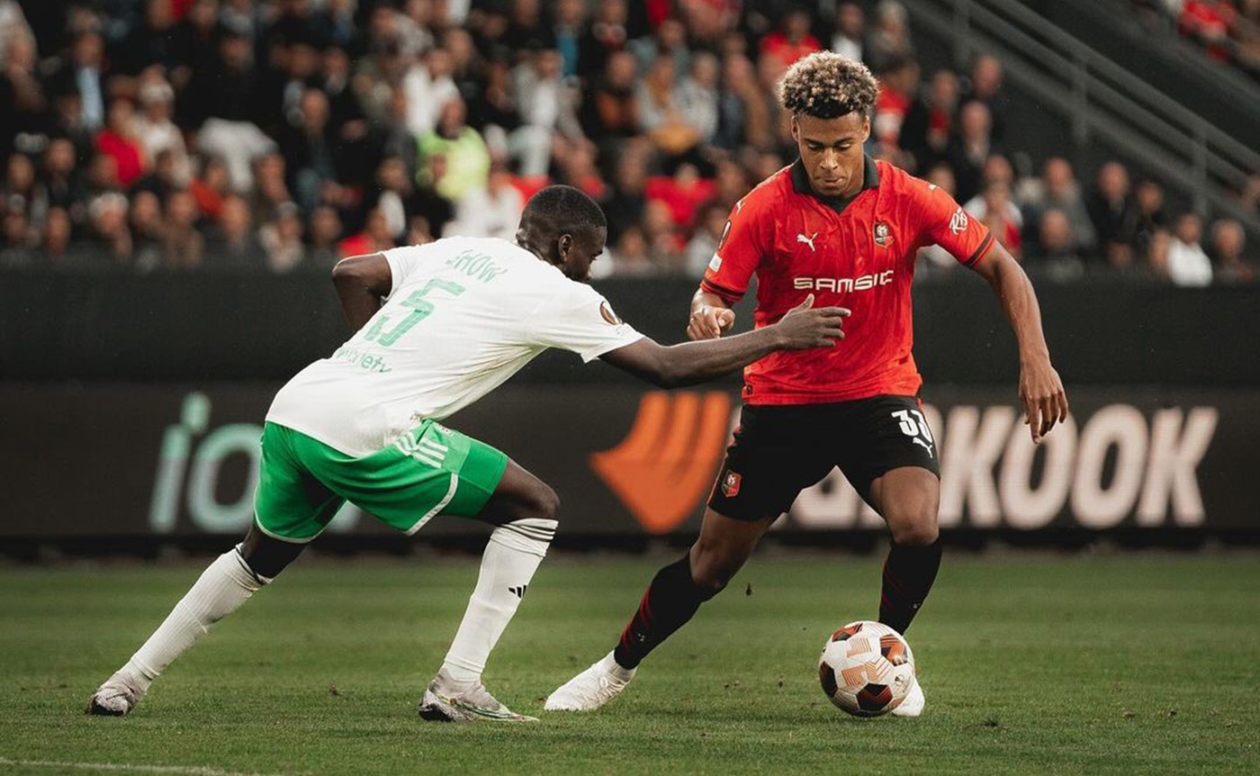Bayern și PSG se luptă pentru transferul noului diamant francez! Nemții au făcut o ofertă de 50.000.000 de euro pentru Desire Doue de la Rennes