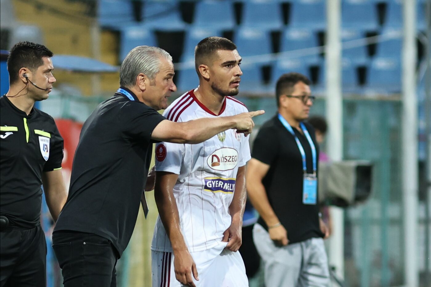 Bernd Storck își ține fotbaliștii cu picioarele pe pământ după ce Sepsi a devenit singura echipă cu punctaj maxim în noul sezon al Superligii! Concluziile antrenorului german după 2-1 cu Gloria Buzău: „Am avut noroc!”
