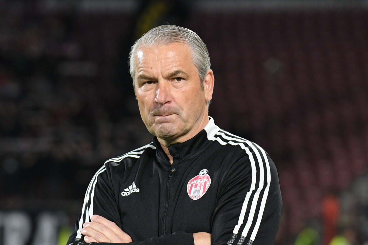 Bernd Storck, supărat după Sepsi – Poli Iași 1-0. Covăsnenii au început cu dreptul în noul sezon de Superliga, însă antrenorul neamț vrea perfecțiune: „Nu sunt mulțumit!”