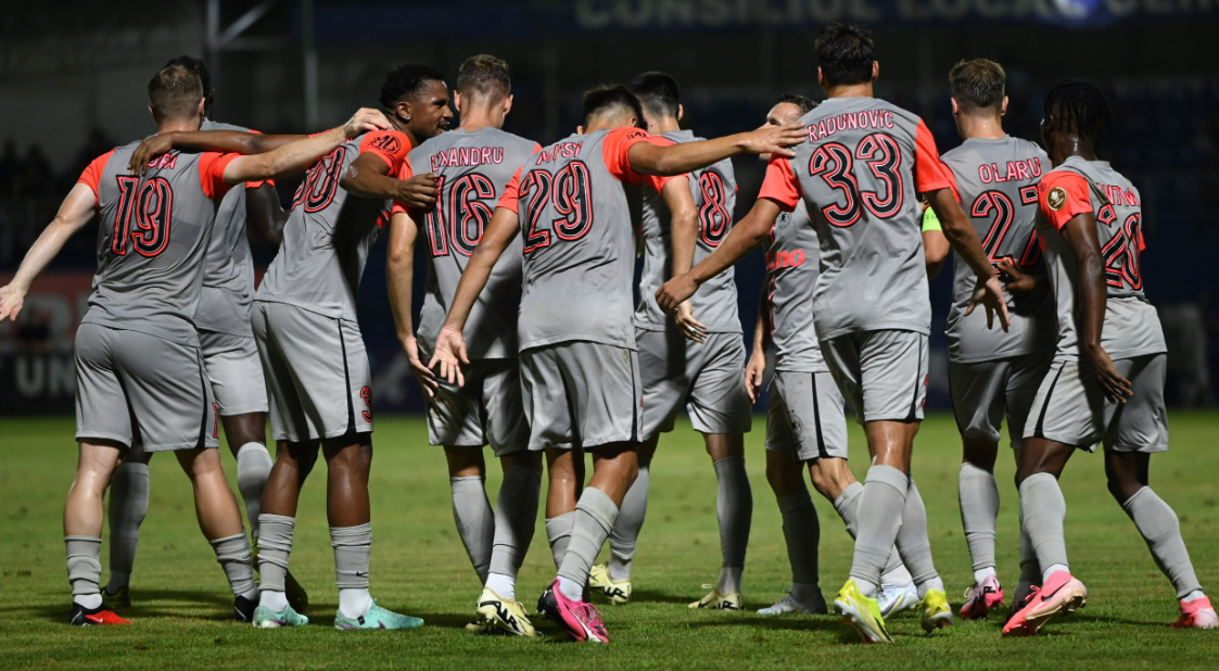 Bookmakerii au decis cotele pentru FCSB – Maccabi Tel-Aviv