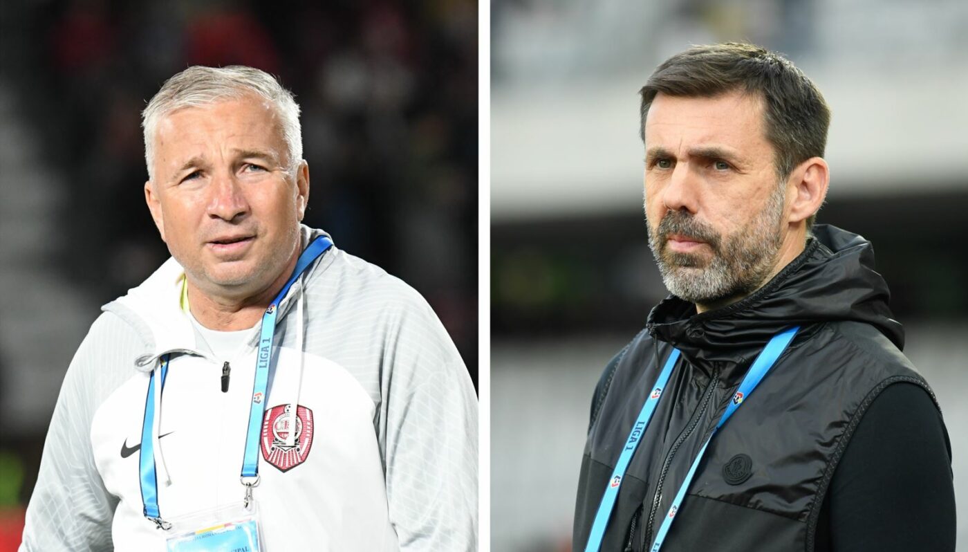 CFR Cluj – Dinamo 1-2 Live Video Online în prima etapă din Superliga. PAUZĂ în Gruia!