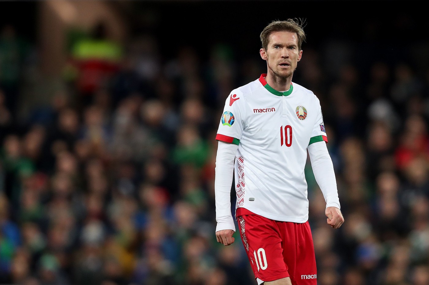 CFR Cluj, umilită de un fost mare jucător în presa din Belarus! „Nu e o echipă atât de serioasă”
