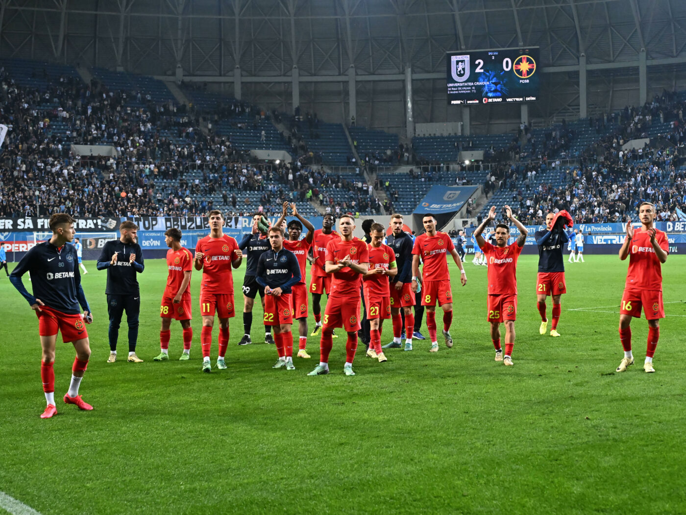 Un nou nume pe lista neagră a lui Gigi Becali la FCSB, după egalul cu U Cluj! „Am dat 3 milioane pe transferuri! El nu mai e nici ăla de anul trecut”