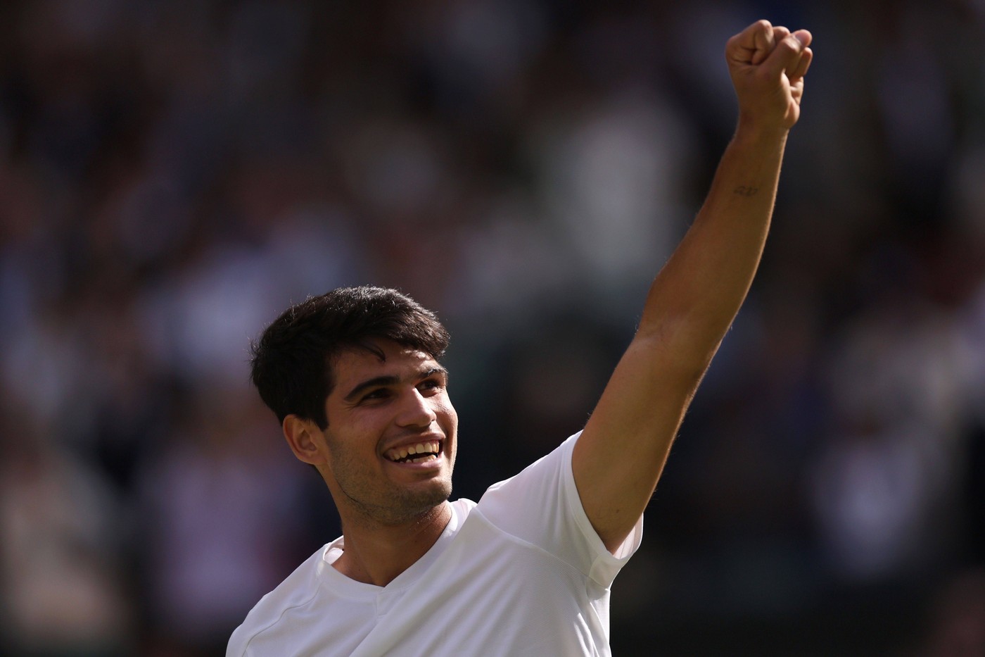 Carlos Alcaraz are o problemă majoră: trebuie să își convingă părinții să își facă al doilea tatuaj, după triumful de la Wimbledon
