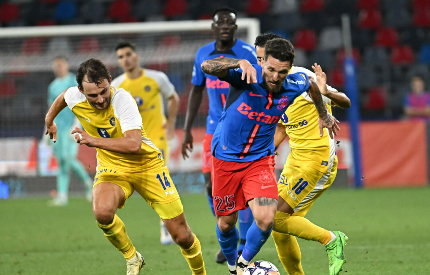 Casele de pariuri au decis cine e favorita la calificare între FCSB şi Maccabi Tel-Aviv! Pentru mulți e o surpriză