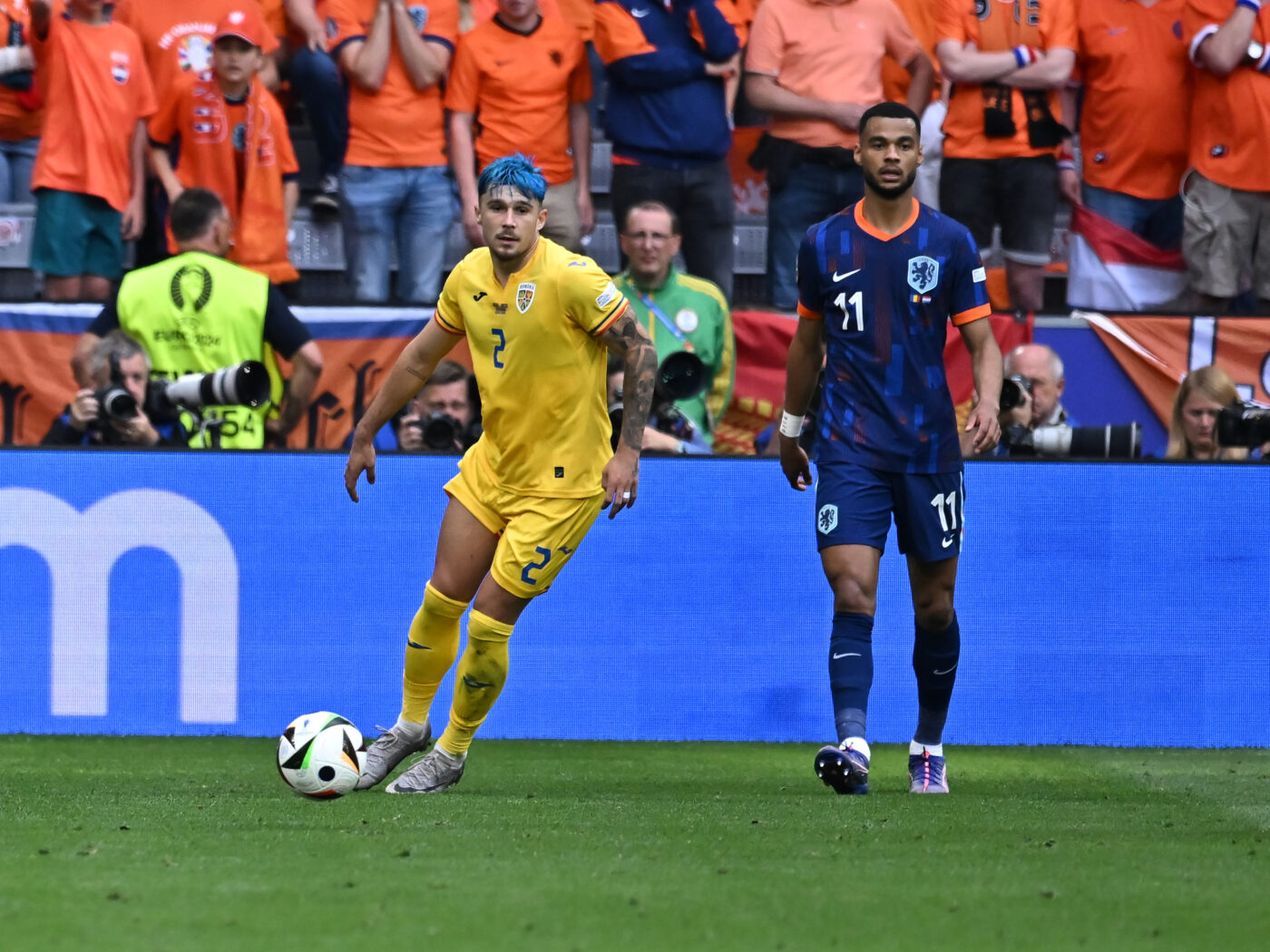 Cât a ajuns cota lui Andrei Rațiu, după EURO 2024! Are o creștere de 114%