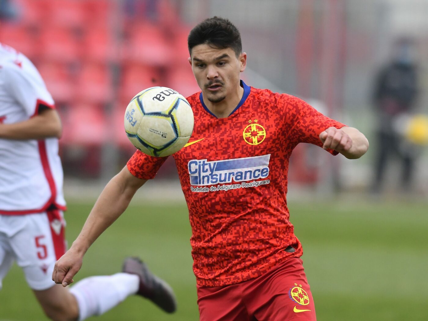 Cât de jos a ajuns să joace Alexandru Buziuc, fostul fotbalist de la FCSB!