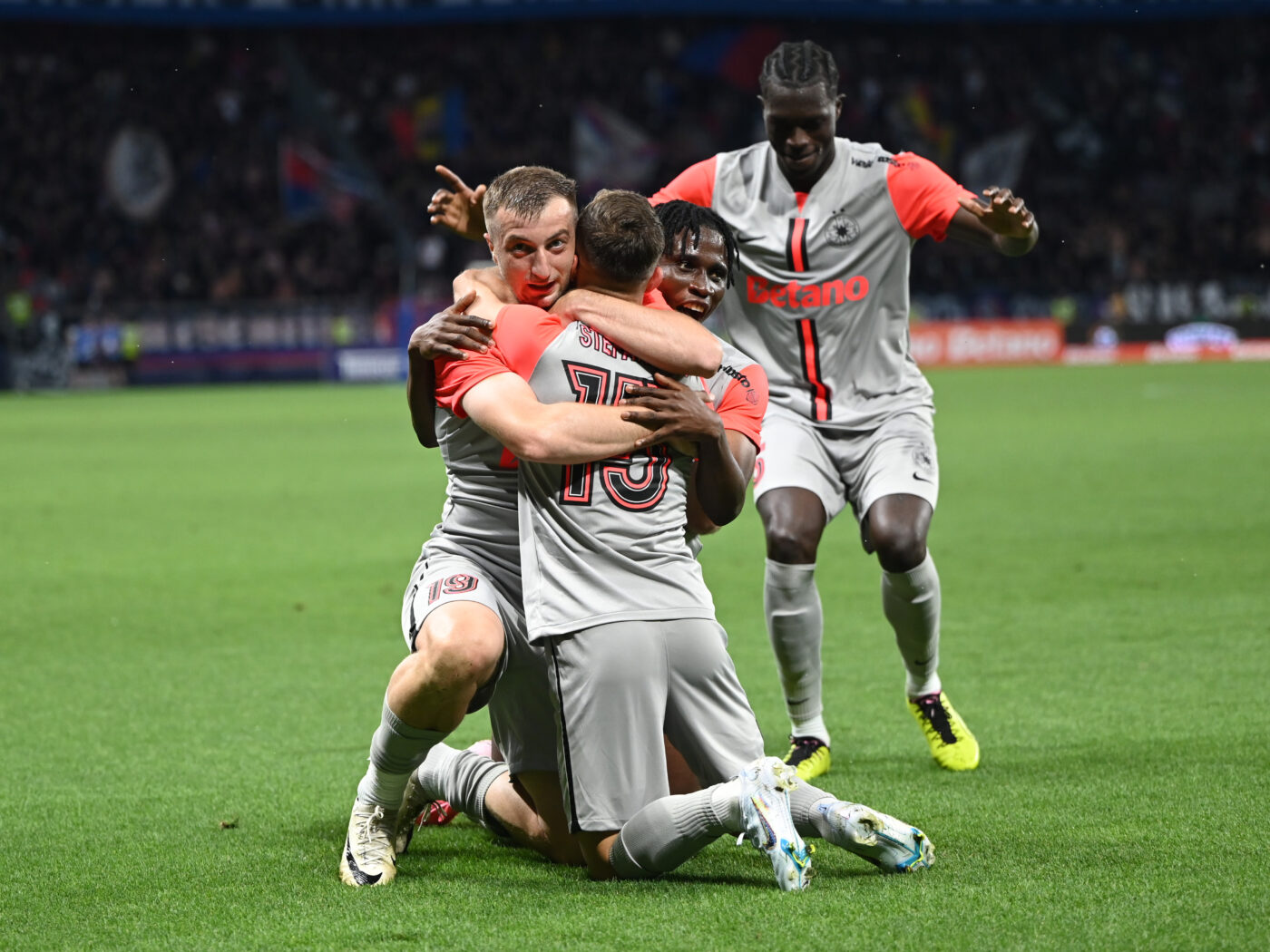 Ce a scris presa din Israel când a văzut bestia FCSB în meciul cu Virtus! Jurnaliştii israelieni au tras concluzia pentru Maccabi Tel-Aviv şi nu e deloc una bună