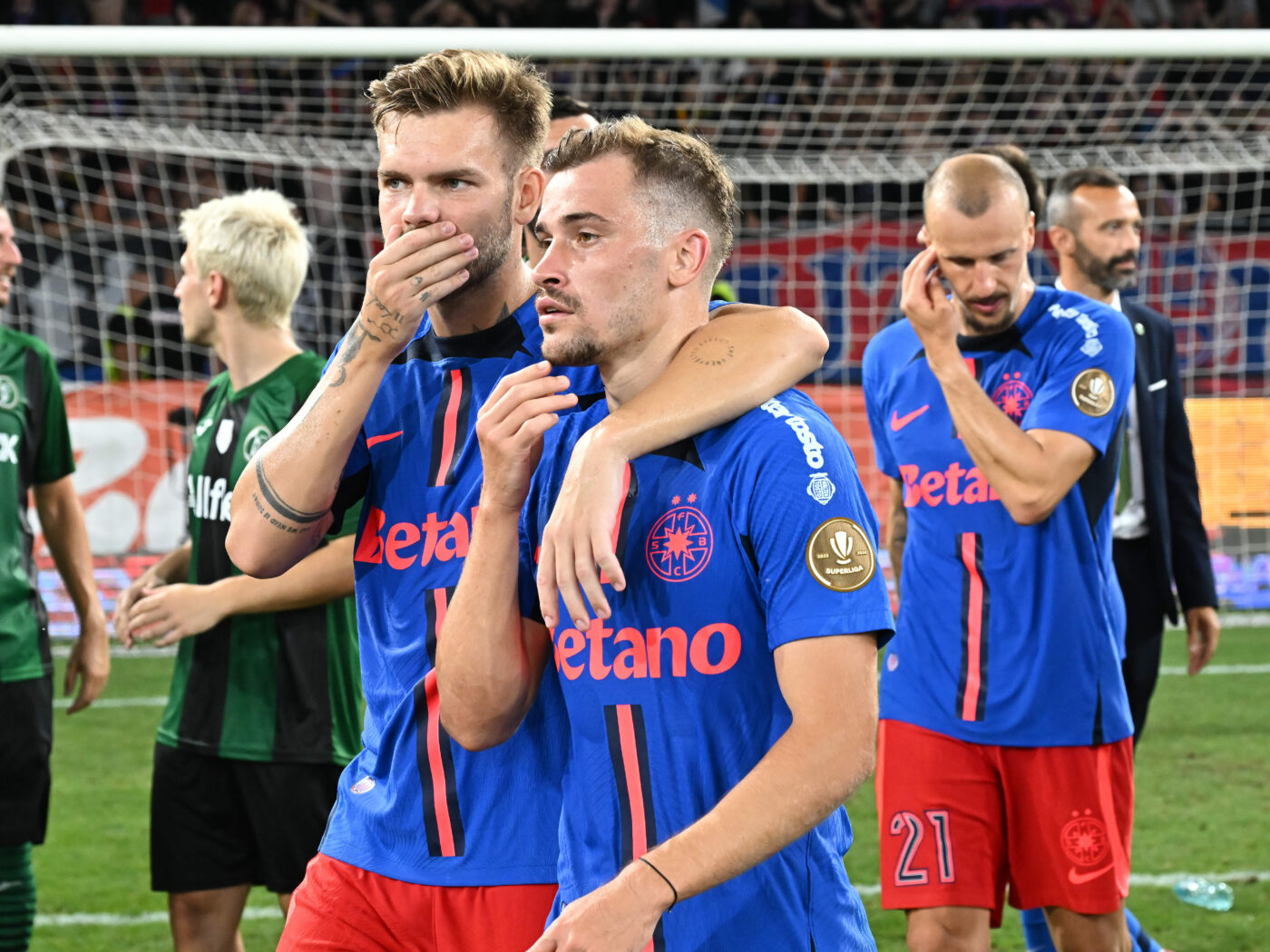 Ce a scris presa din Israel după FCSB – Virtus. Reacție clară a jurnaliștilor din „Țara Sfântă” înainte de „dubla” cu Maccabi Tel Aviv din turul doi preliminar al Ligii Campionilor
