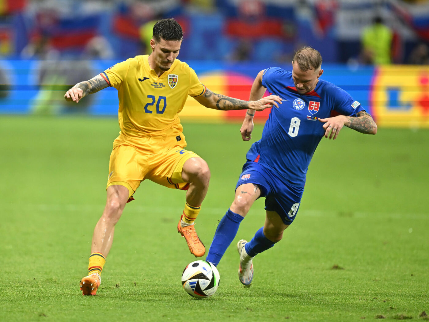 Ce a scris presa din Italia despre Dennis Man, după ce Valentin Mihăilă a prelungit contractul cu Parma! Borussia Dortmund vrea să plătească 16.000.000 de euro pentru transferul starului României de la EURO 2024