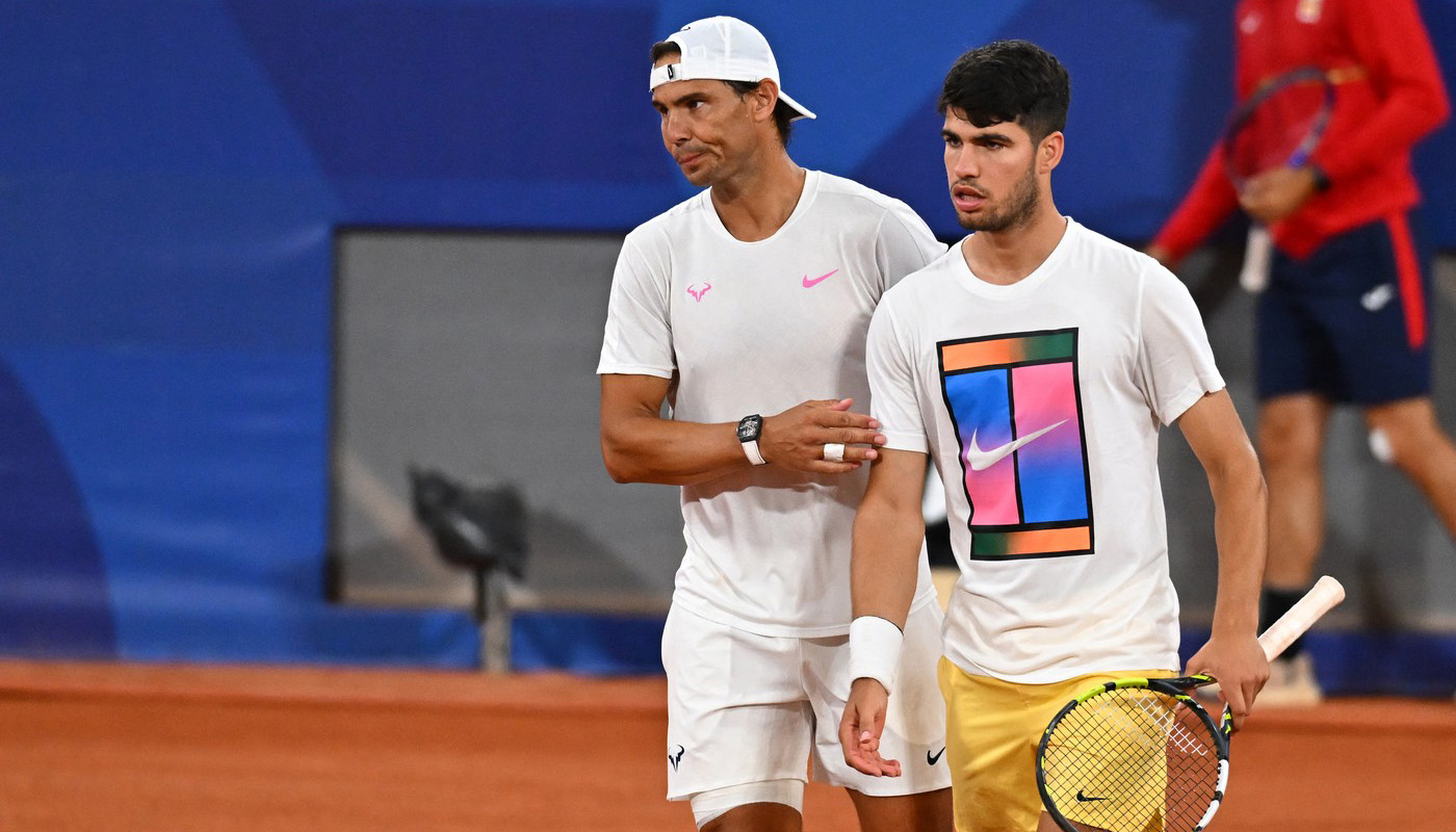 Ce au pățit Nadal și Alcaraz în Satul Olimpic de la Paris! Așa ceva nu s-a mai întâmplat până acum: „Le e pur și simplu imposibil”