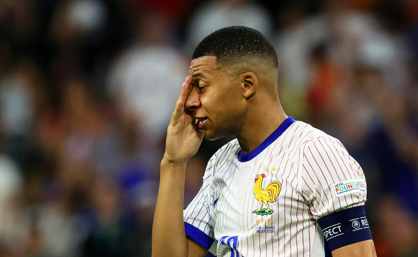 Ce note dezastruoase au primit Kylian Mbappe şi colegii săi, după Spania – Franța 2-1! Jurnaliştii francezi au făcut prăpăd