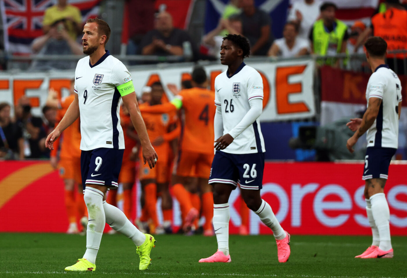 Ce note pentru fotbaliştii lui Southgate, după Anglia – Olanda 2-1! Puştiul fenomenal a luat-o pe cea mai mare