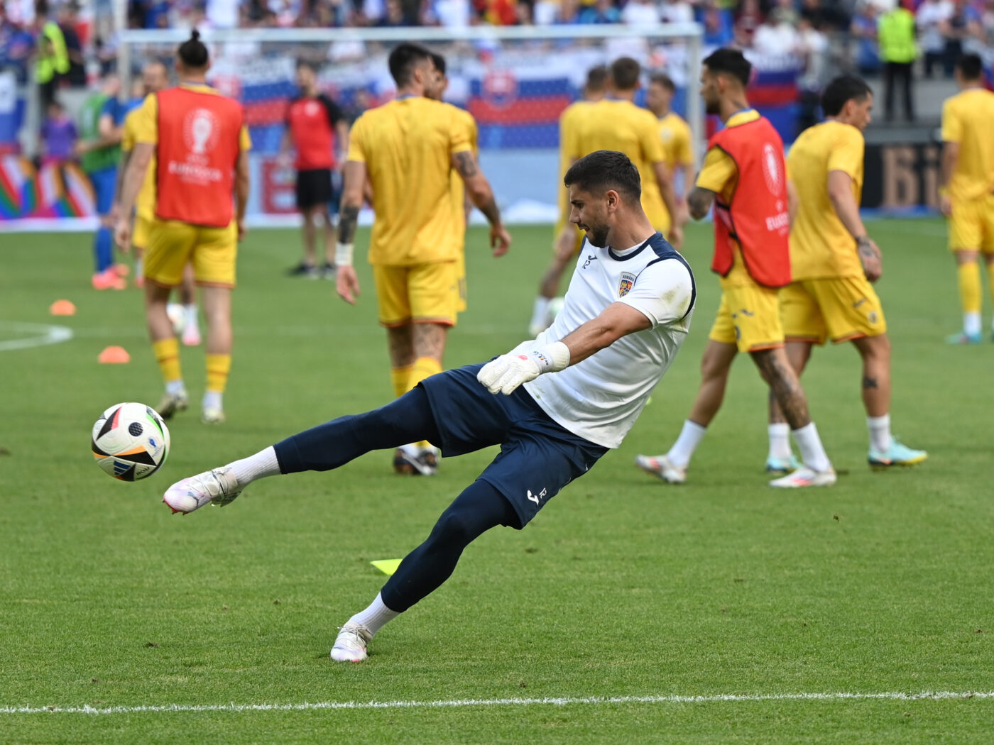Ce surpriză îl așteaptă pe Horațiu Moldovan la Atletico Madrid, după EURO 2024! A fost făcut referendum între fani și votul a fost copleșitor: 88.68% din totalul de 77.690 de socios au ales asta!