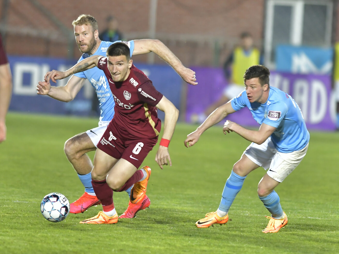 Ce transfer pentru Dan Petrescu! Revenire importantă la CFR Cluj