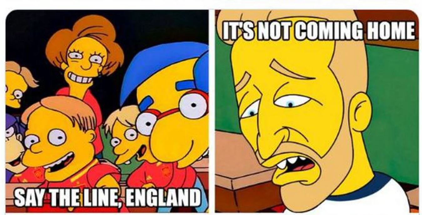 Cele mai tari glume după finala EURO 2024, Spania – Anglia 2-1. Val de „meme-uri” supărătoare pentru Kane, Bellingham și compania: „Nu vine acasă”