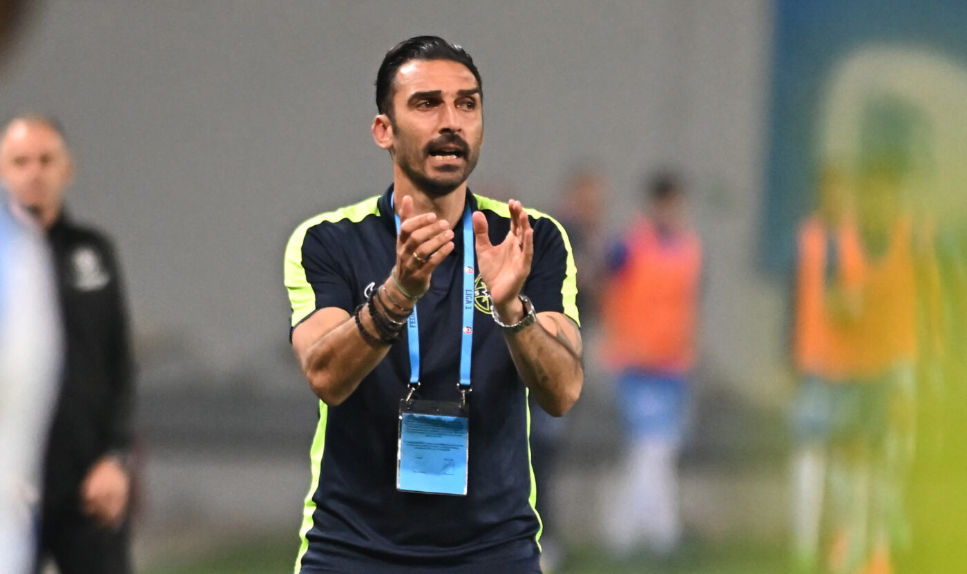 Charalambous a ales noul selecționer al României. Două nume perfecte pentru antrenorul FCSB: „Legendă și legend”