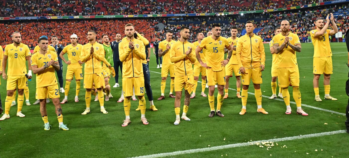 Cine e antrenorul român care vrea să elimine supranumele de „Generația de Suflet” din vocabular! Ce l-a deranjat și ce nume ar trebui să aibă „tricolorii” care ne-au reprezentat la EURO 2024! „Nu suntem în fața bisericii să cerșim”. VIDEO