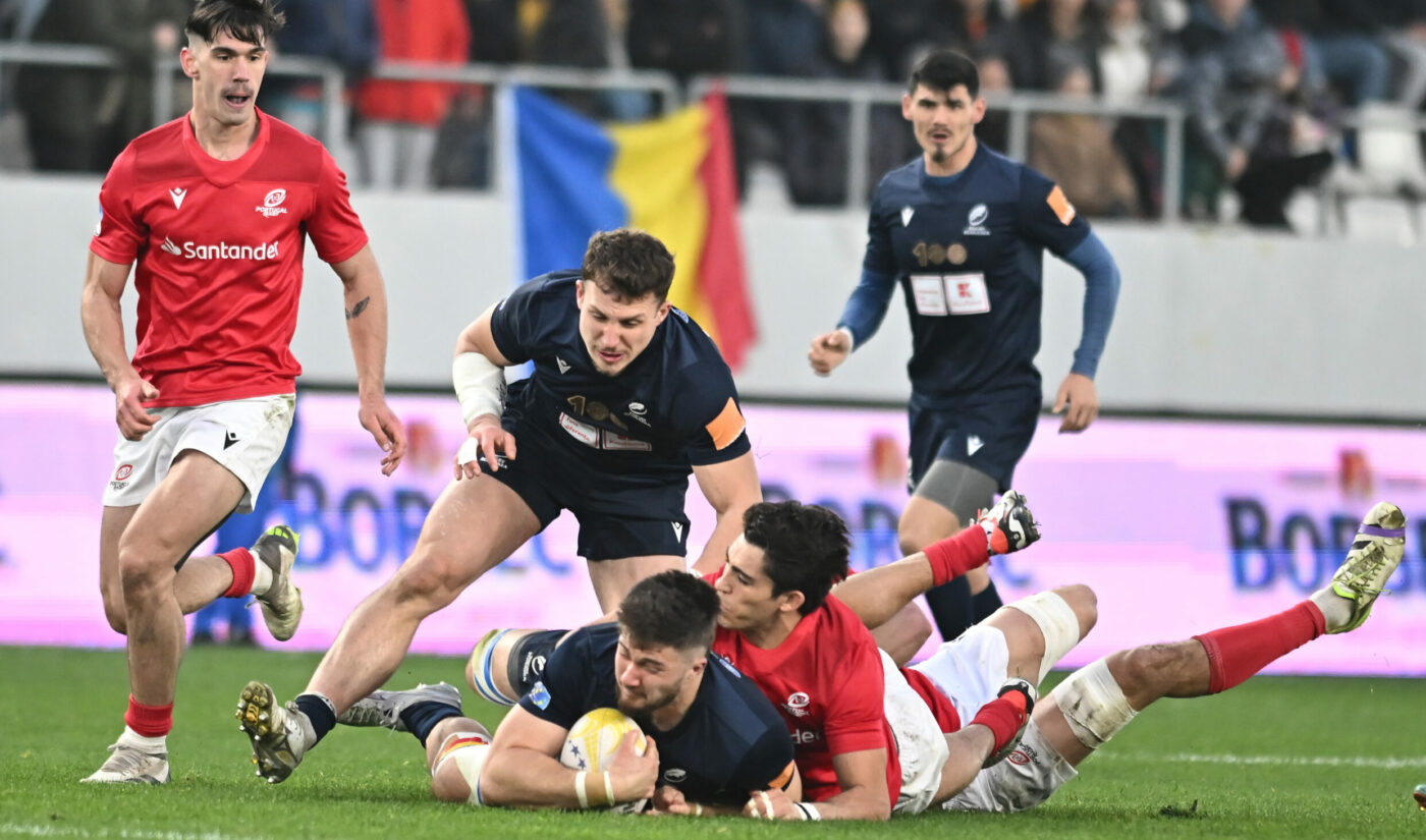 Cine transmite la TV partida de rugby Canada – România, meci-test care se dispută la Ottawa