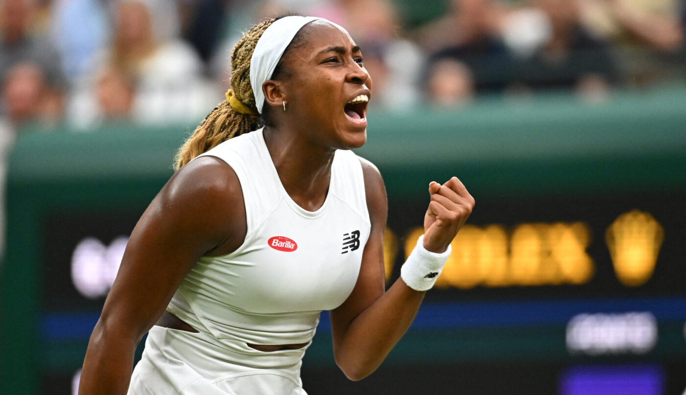 Coco Gauff scrie istorie, așa cum nici măcar Serena Williams, marea rivală a Simonei Halep, nu a putut: „Visez?”