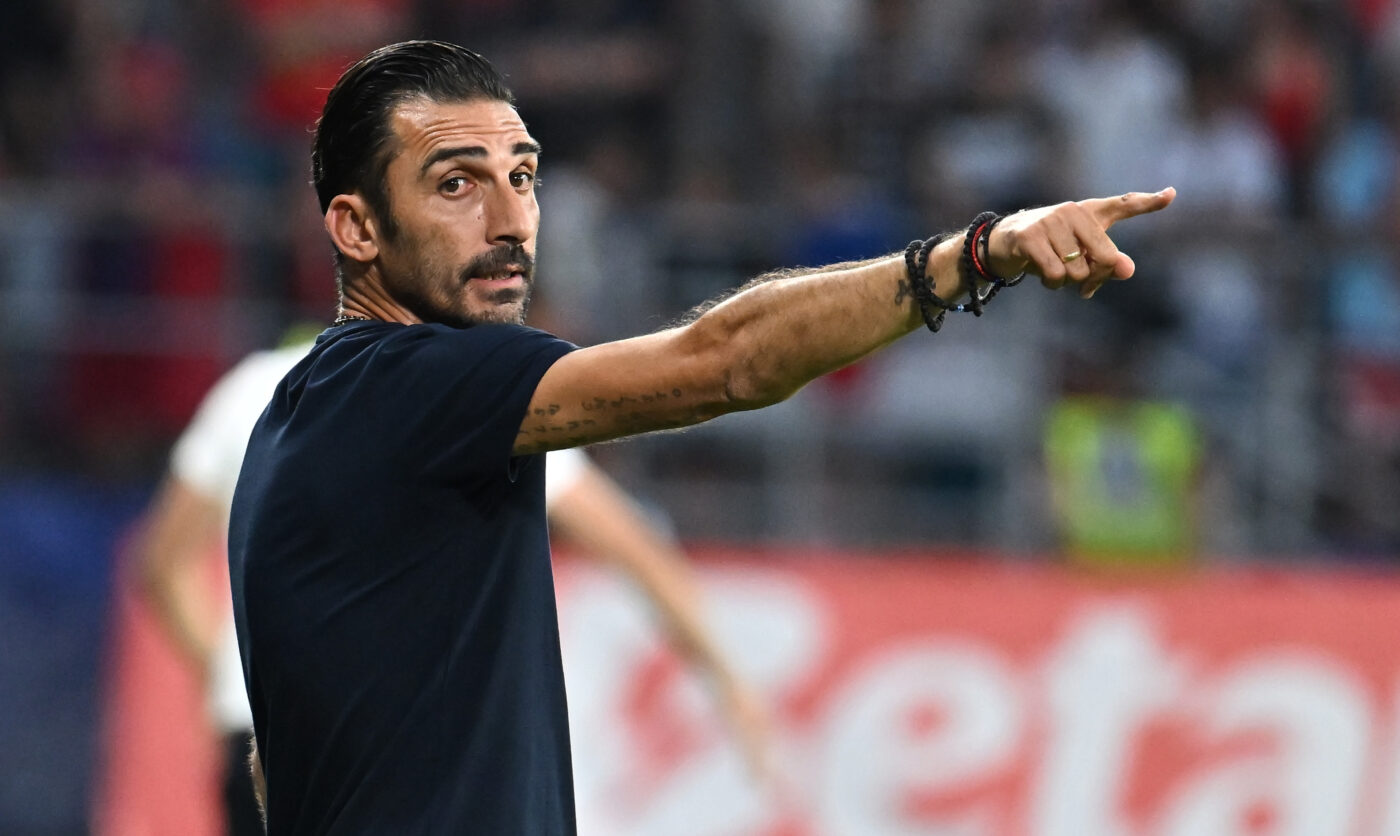 Cornel Dinu l-a distrus pe Elias Charalambous, după FCSB – Maccabi Tel-Aviv 1-1