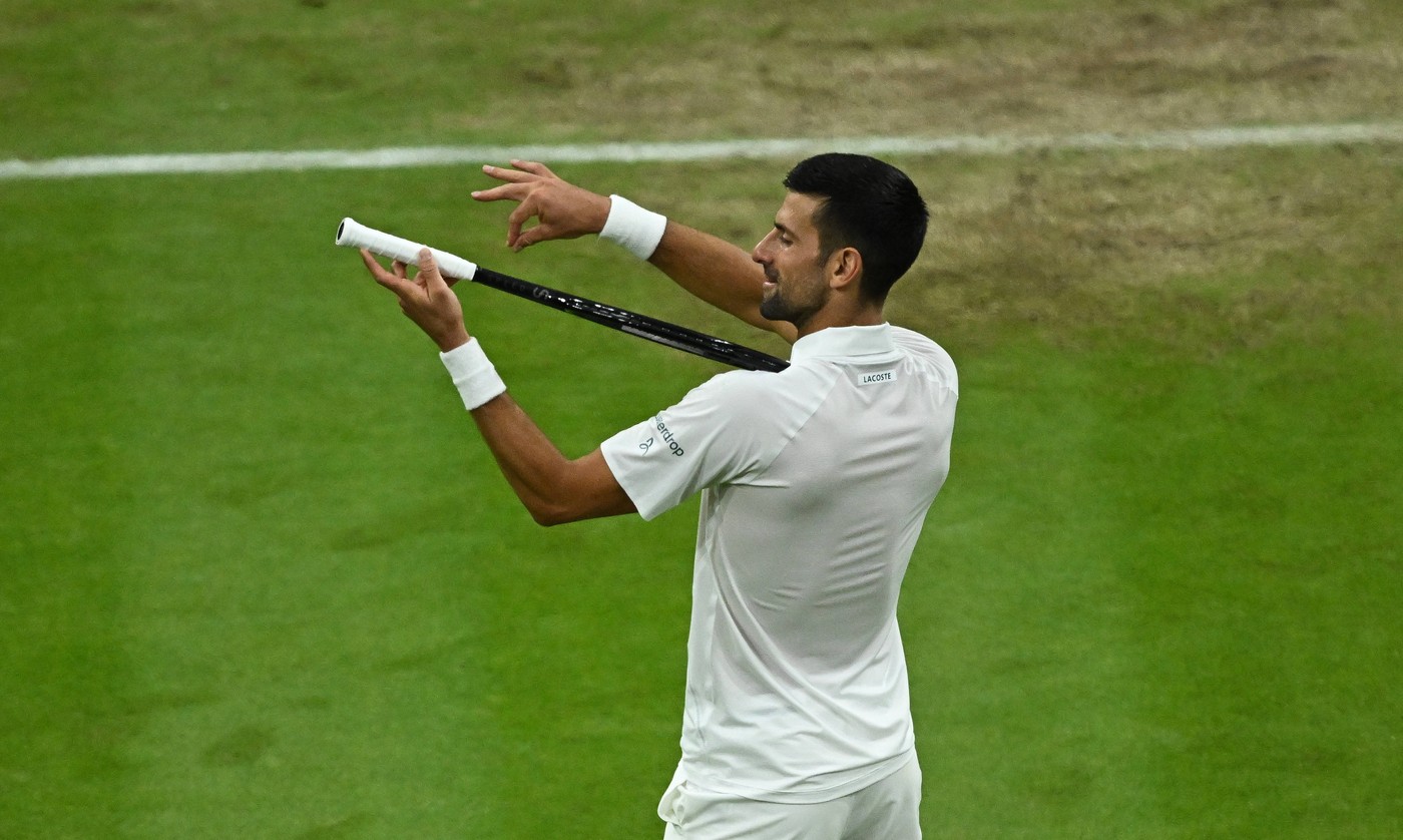 Cristian Tudor Popescu, derapaj fără precedent după meciul Djokovic – Rune de la Wimbledon! Nici pe Mouratoglou, antrenorul jucătorului nordic, nu l-a atacat așa: „Pulifrici înfumurat, mereu rupt în figuri”