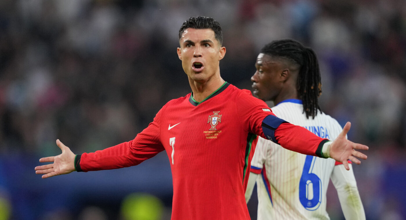 Cristiano Ronaldo a intrat în istoria neagră cu EURO 2024! Ce record negativ a bifat după Franța – Portugalia: e prima oară în cariera lui sclipitoare când pățește așa rușine la un turneu final!